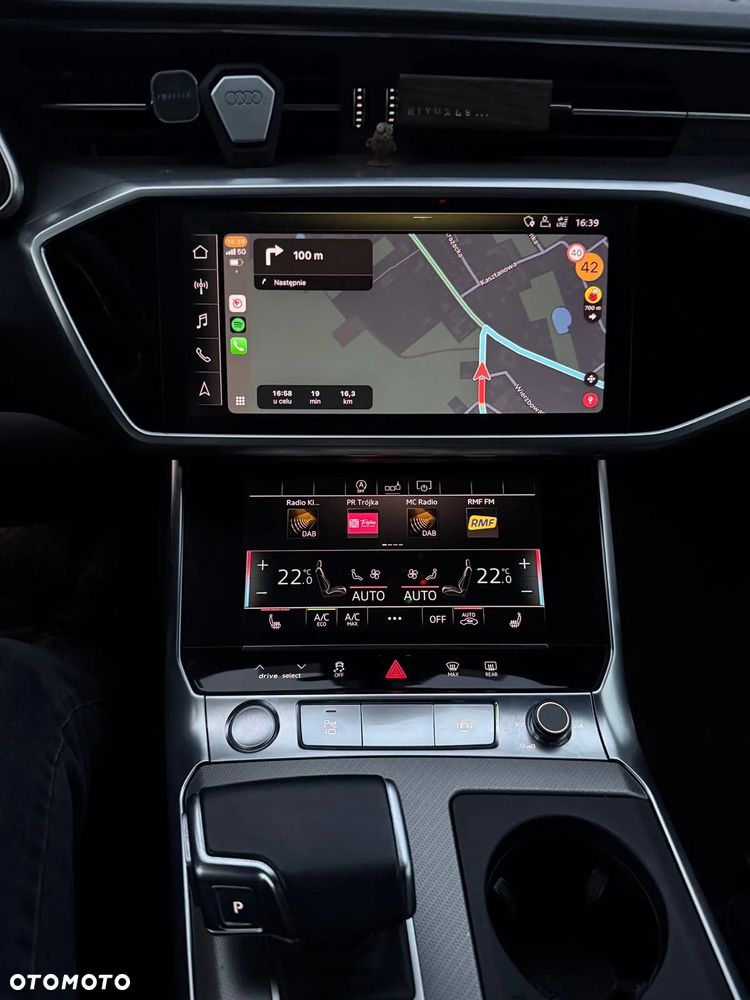 Audi A6 Avant 50 TDI quattro tiptronic - 23