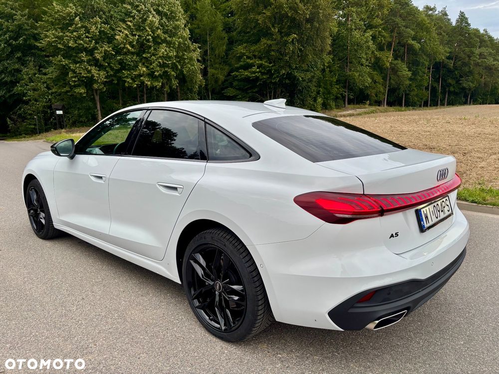 Audi A5 Limousine - 11
