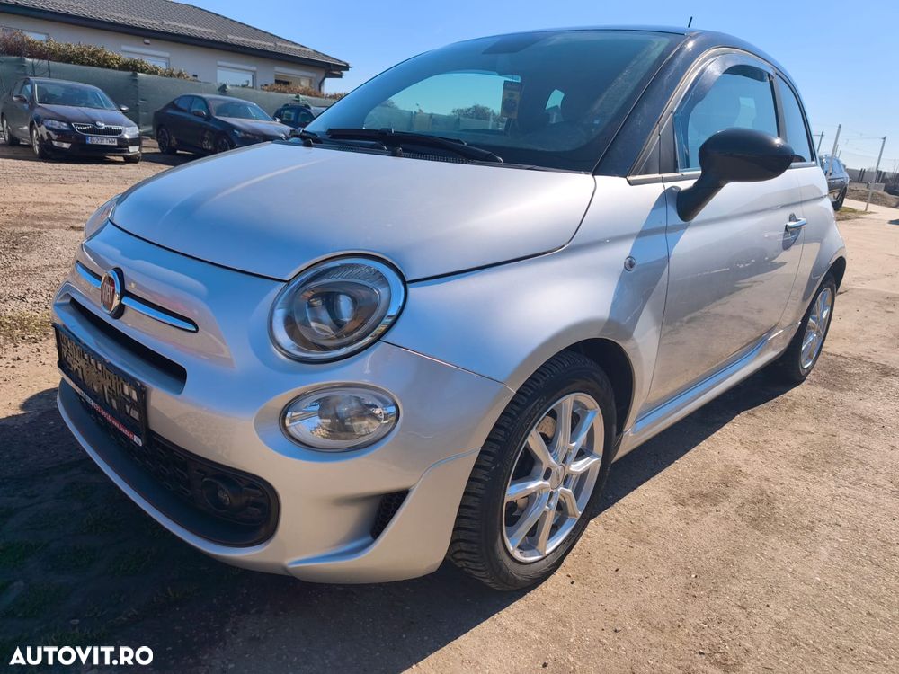 Fiat 500 1.0 GSE Hybrid - 1