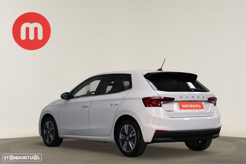 Skoda Fabia 1.0 TSI Style - 4