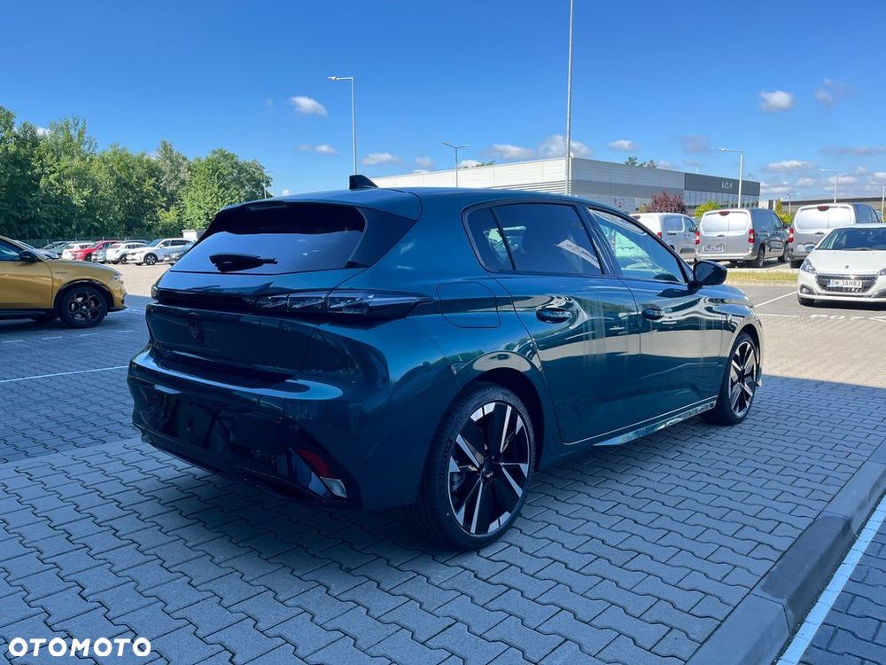 Peugeot 308 - 5