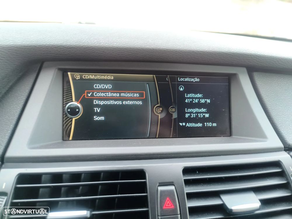 BMW X6 40 d xDrive - 25