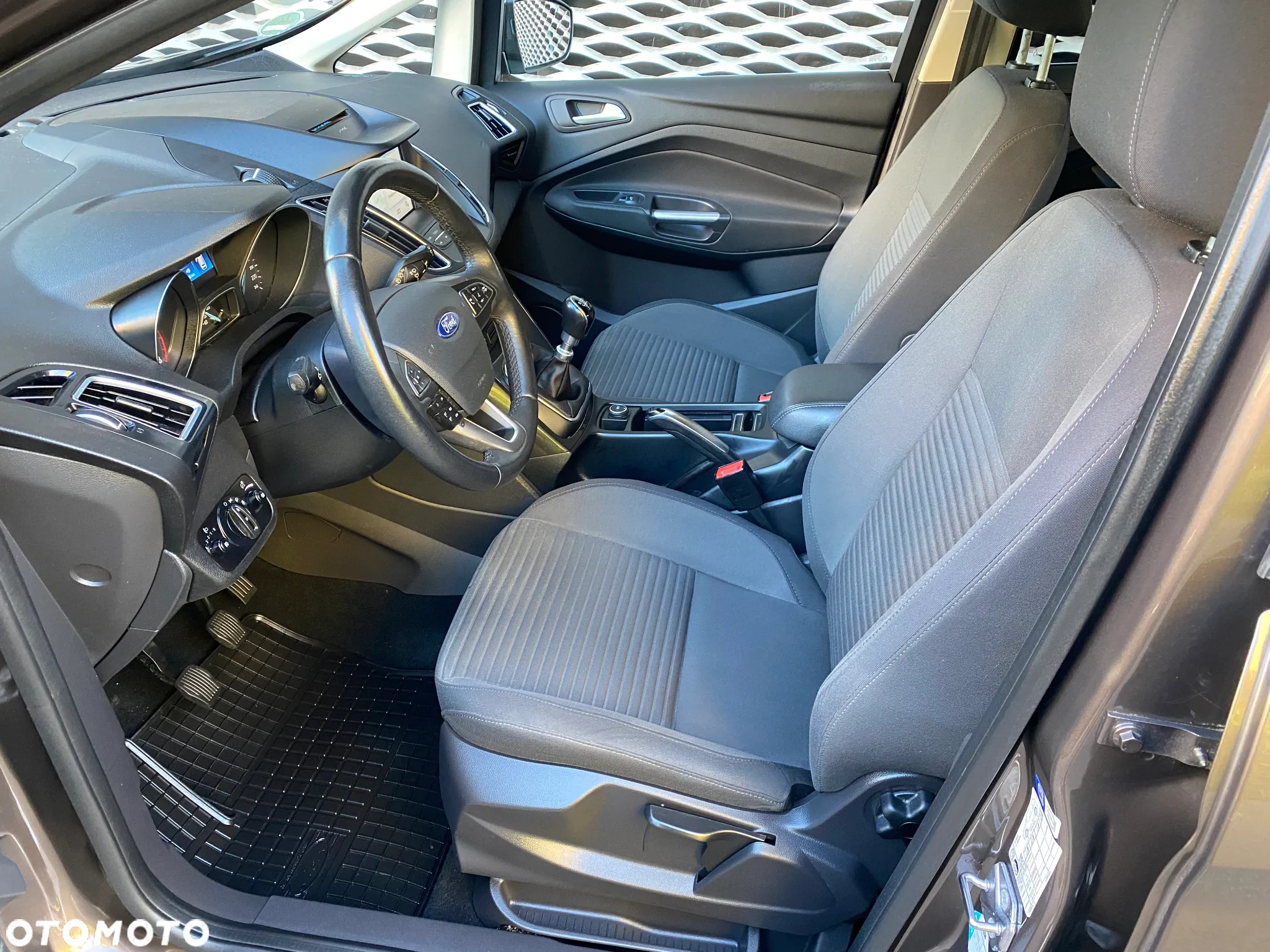 Ford C-MAX 1.0 EcoBoost Titanium ASS - 12