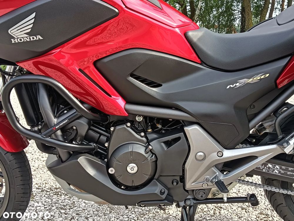 Honda NC - 24