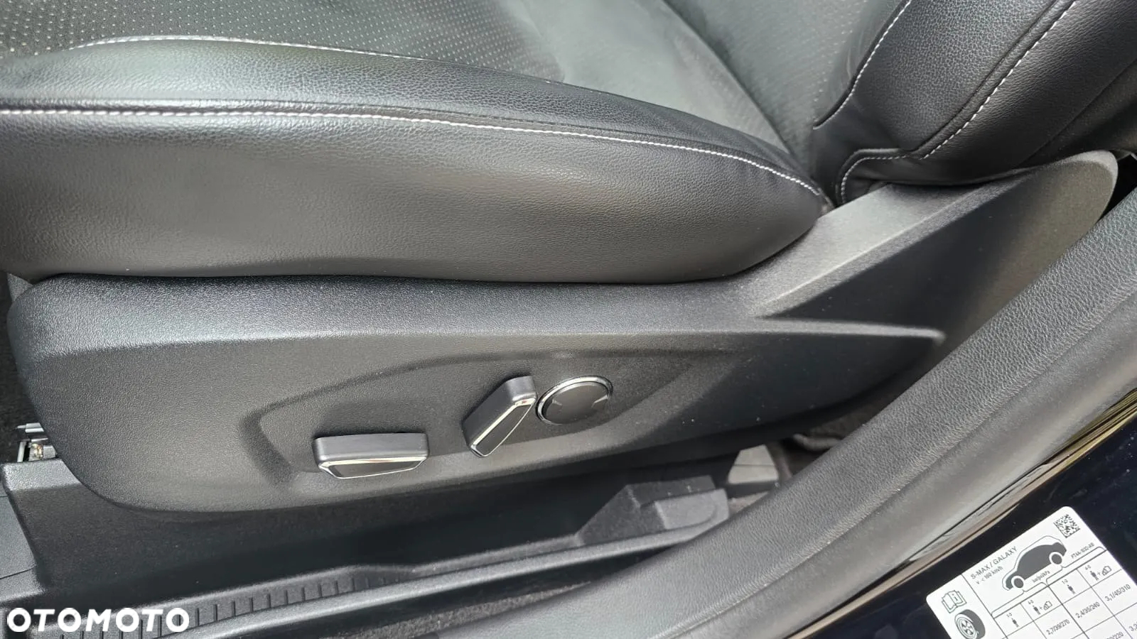Ford Galaxy 2.0 EcoBlue Titanium - 15