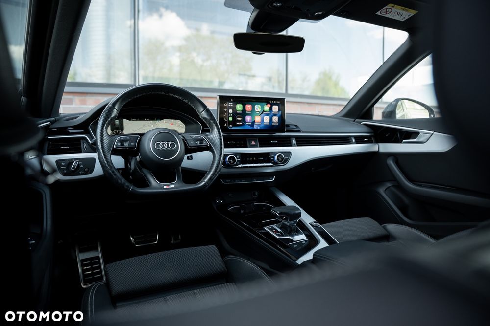 Audi A4 Avant 35 TFSI S tronic S line - 28