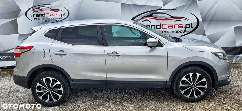 Nissan Qashqai 1.6 DIG-T Tekna+ - 5