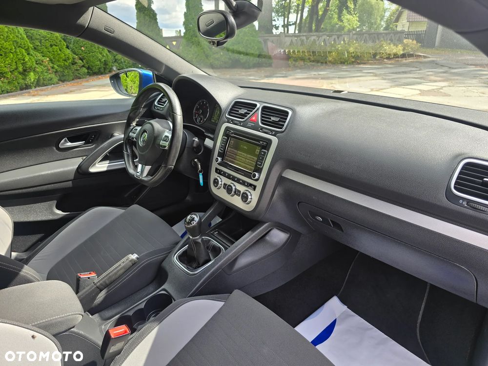 Volkswagen Scirocco 1.4 TSI BlueMotion Technology Life - 5