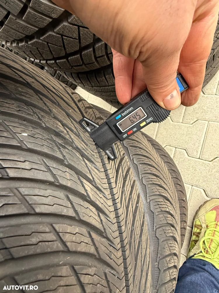 245 45 19, 245 45 R19, IARNA MICHELIN - 6