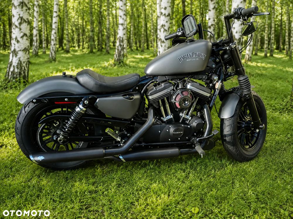 Harley-Davidson Sportster Forty-Eight - 2
