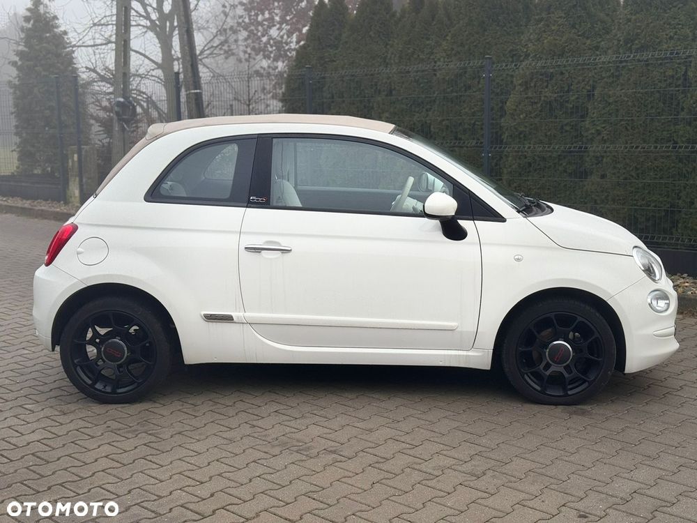 Fiat 500 1.0 GSE N3 Hybrid Dolcevita - 5