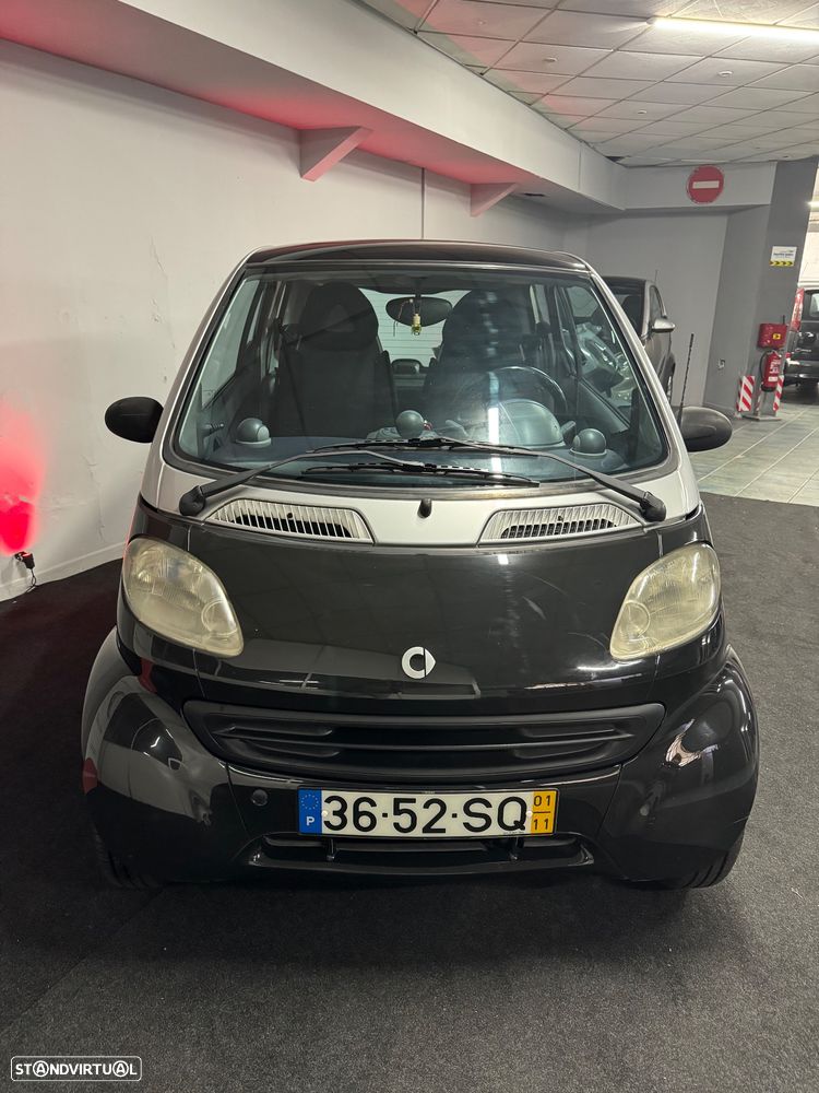 Smart ForTwo Coupé - 4