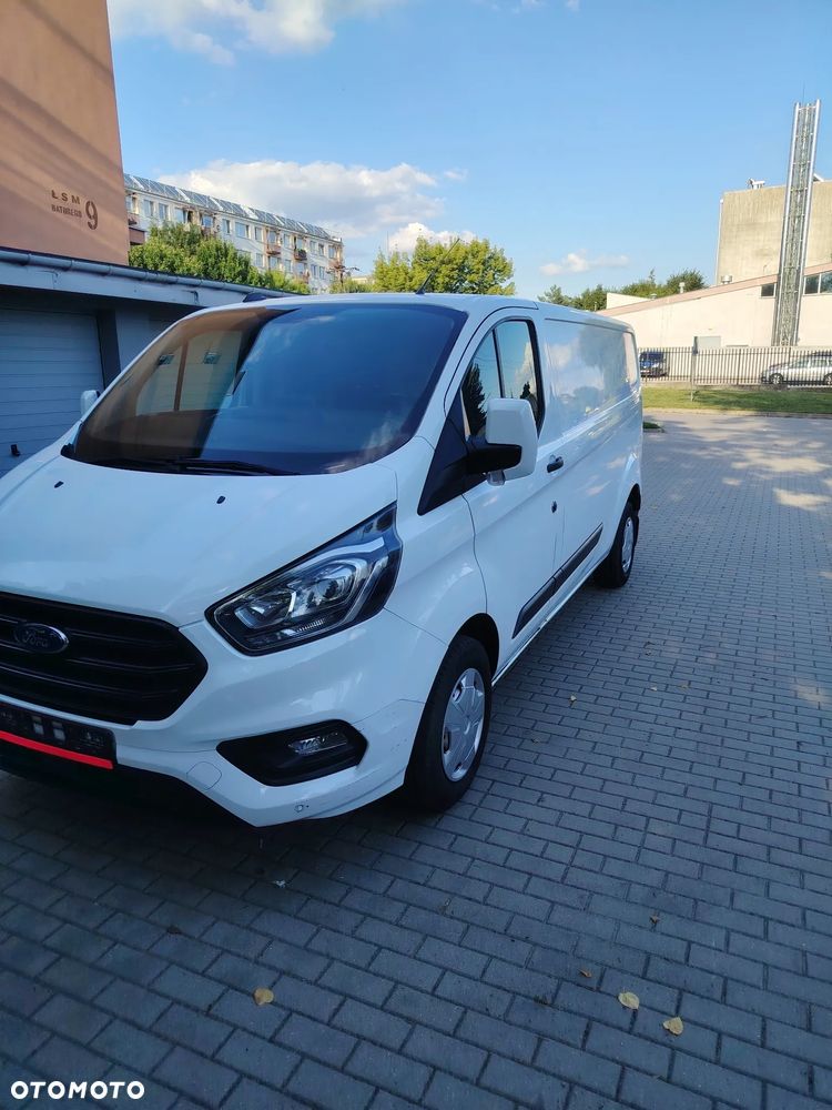 Ford Transit custom - 3