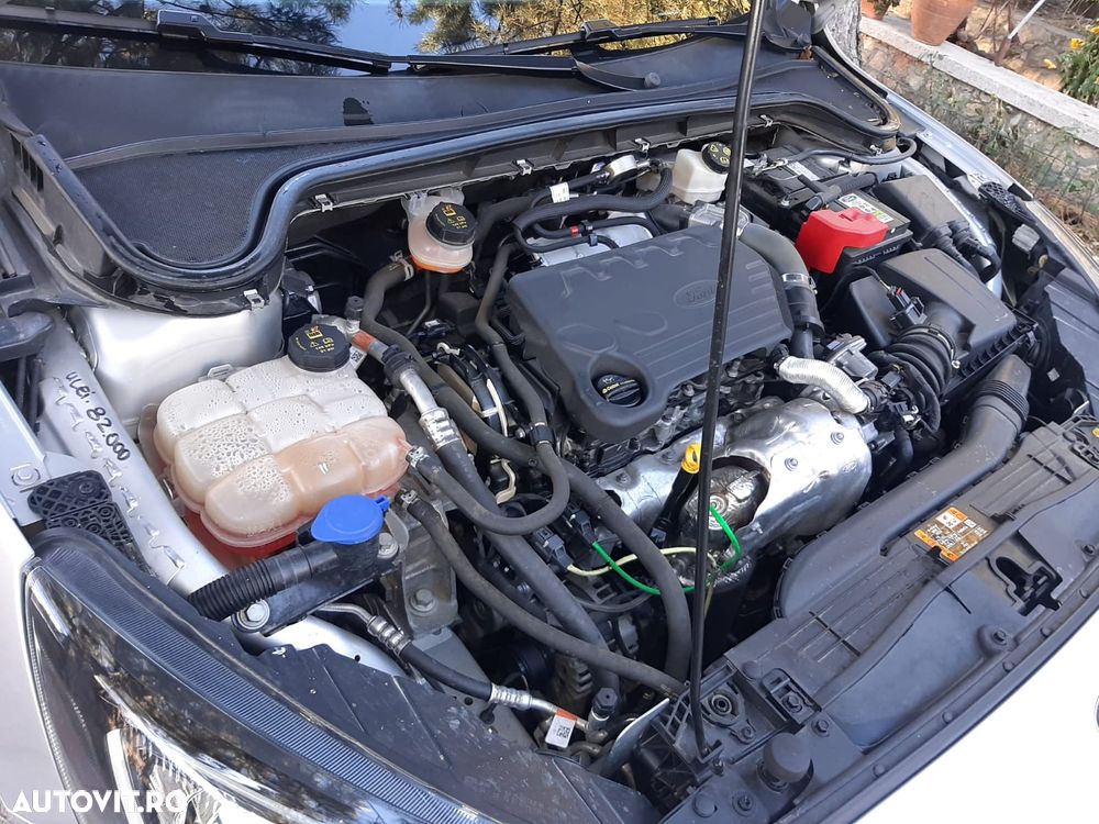 Ford Focus 1.5 EcoBlue Titanium - 7