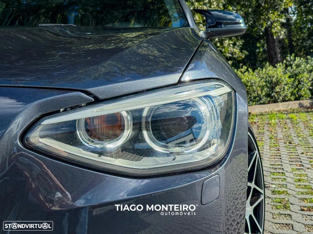 BMW 116 - 14