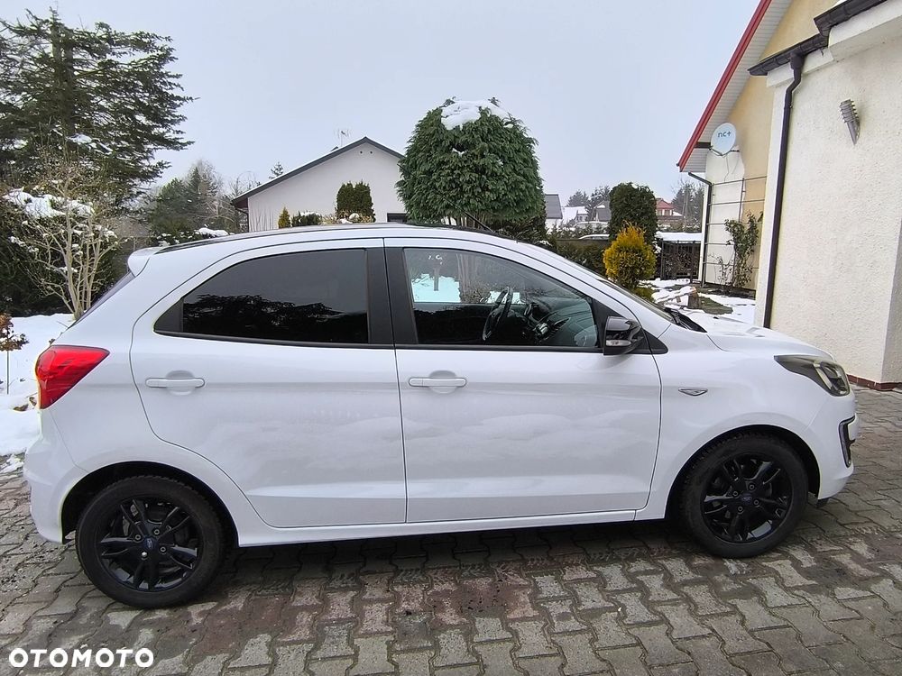 Ford Ka+ 1.2 Ti-VCT White Edition - 6