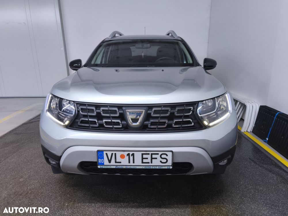 Dacia Duster Blue dCi 115 4WD Prestige - 5