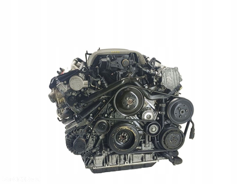 SILNIK KOMPLETNY AUDI A4 B8 A6 C6 A5 Q5 3.2 FSI CAL - 2