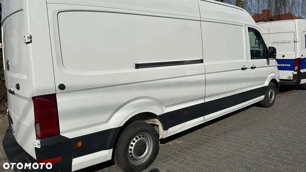 Volkswagen Crafter - 12