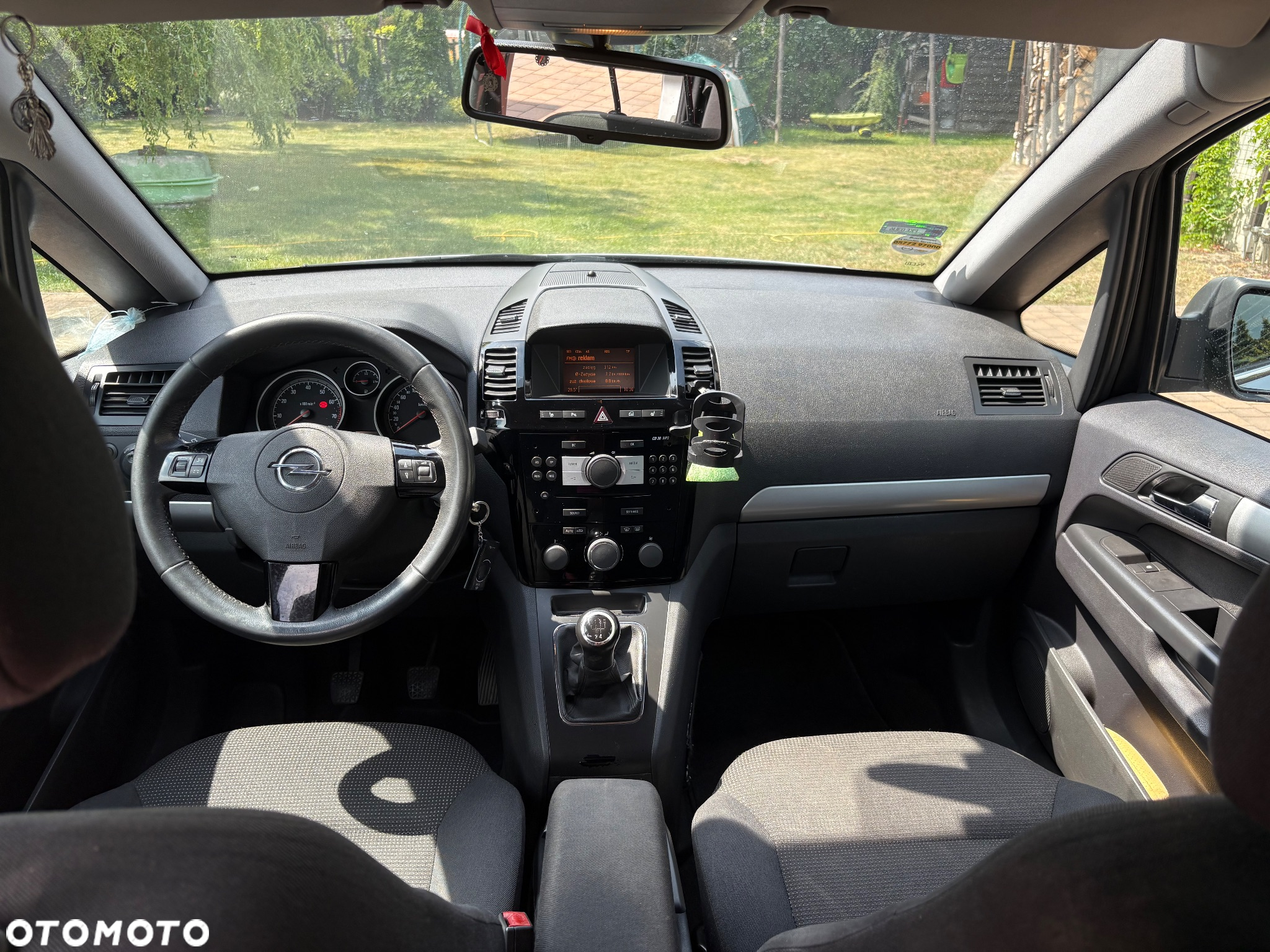 Opel Zafira 1.8 - 6