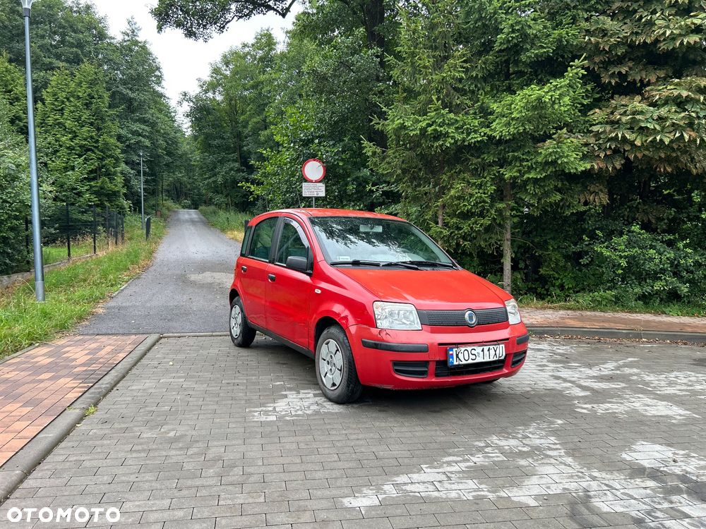 Fiat Panda 1.1 Actual Plus - 21