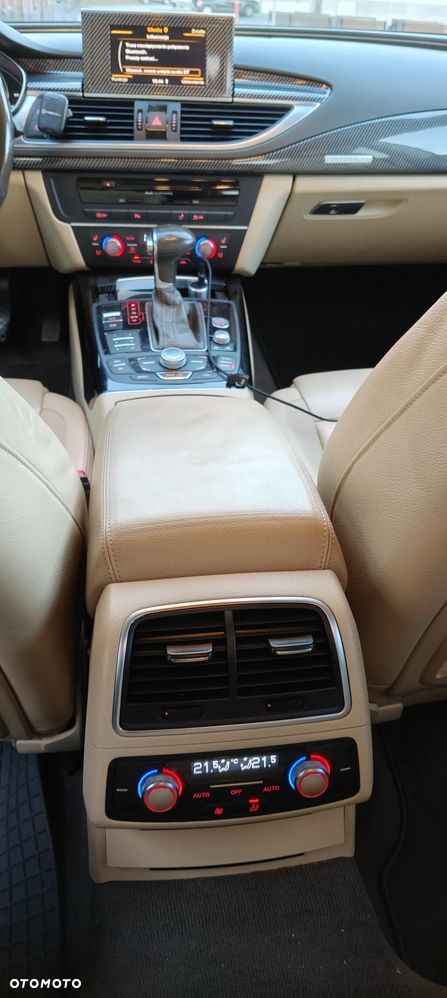 Audi A7 Sportback 3.0 TDI Quattro Tiptronic - 10