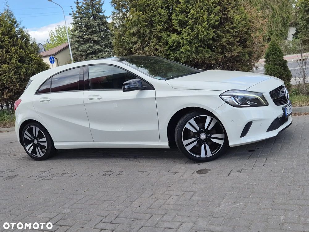 Mercedes-Benz Klasa A 180 Peak Edition - 30