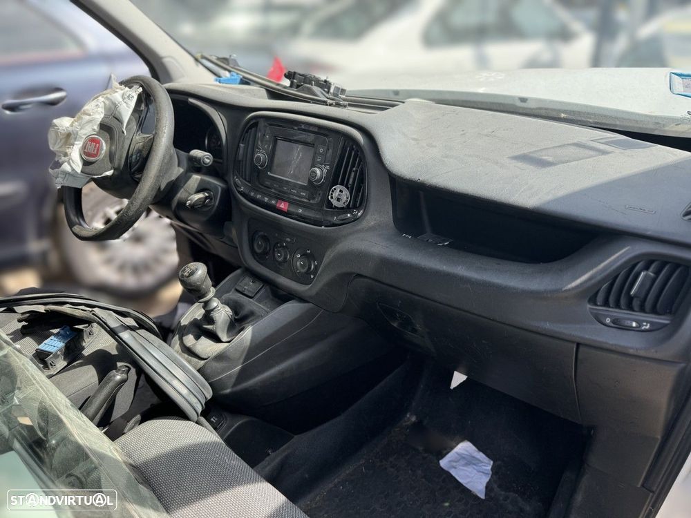 Peças Fiat Doblo Box Body / Estate (263_) 1.6 D Multijet 2015 - 5