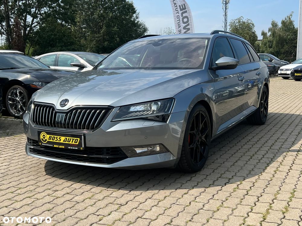 Skoda Superb - 5