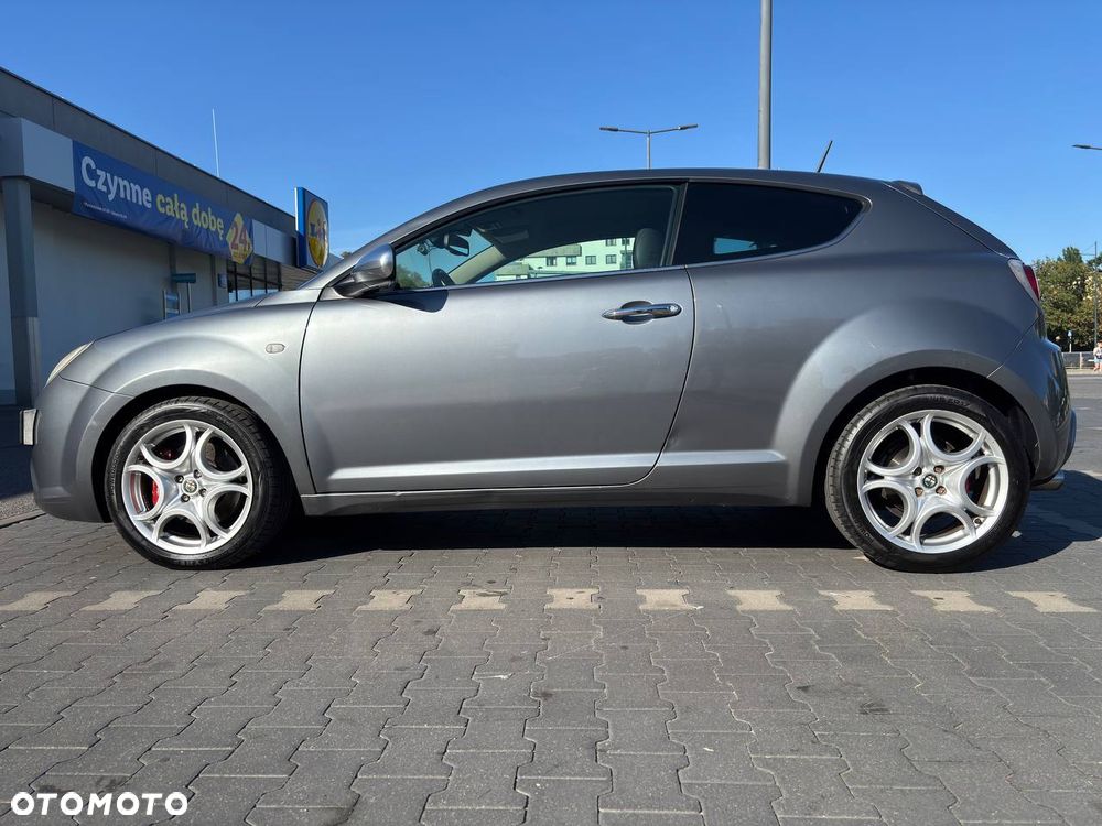 Alfa Romeo Mito 1.4 TB Distinctive - 9