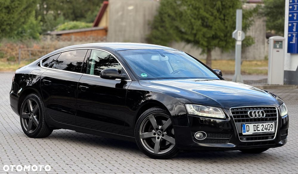 Audi A5 Sportback 2.0 TDI DPF - 3