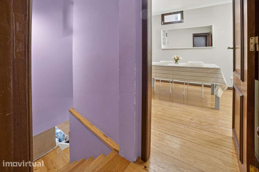 Apartamento T2+1, varanda, cave, arrecadação na Tv. Nazaré, Lisboa - Grande imagem: 4/29