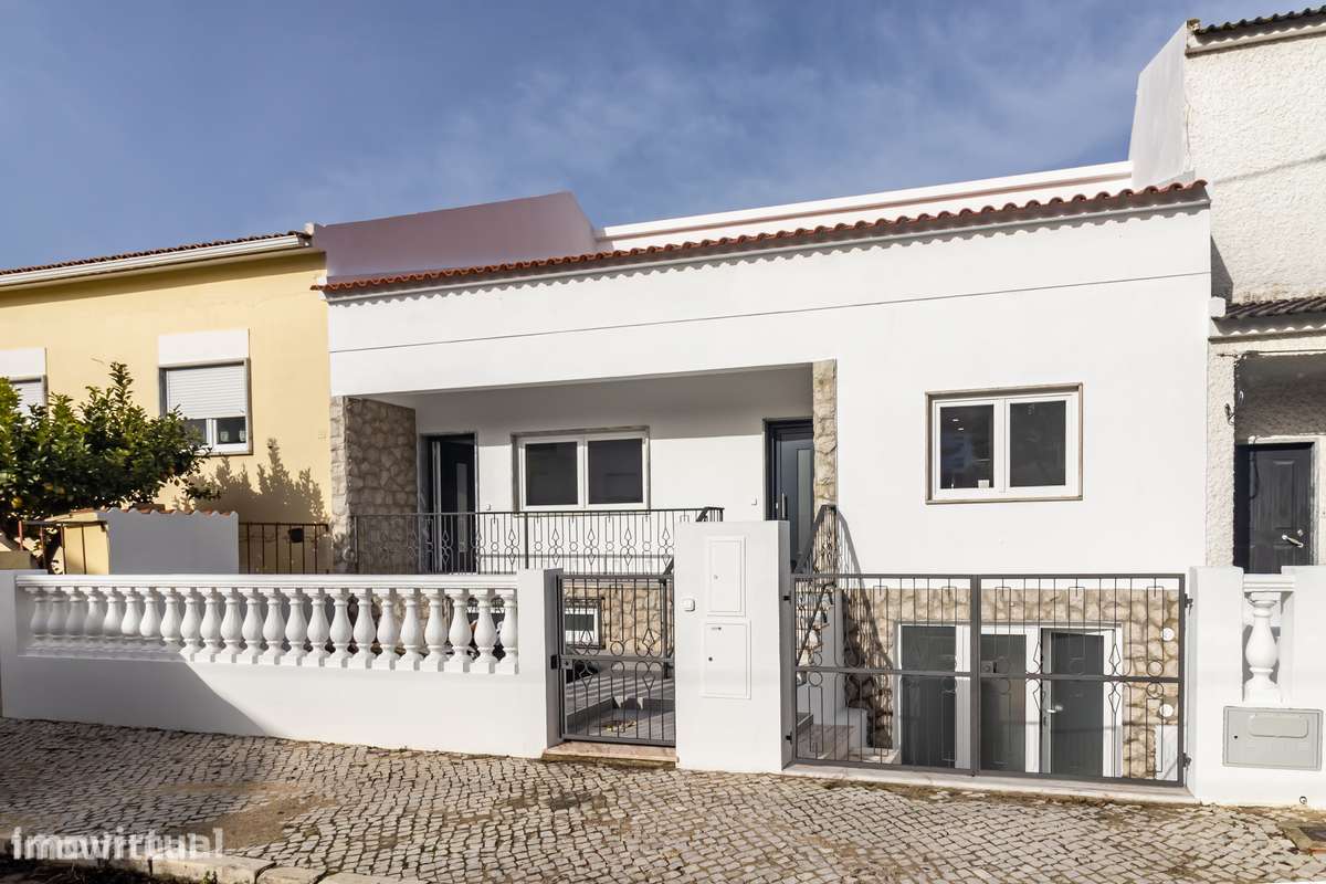 Arrendo Apartamento T1 remodelado- Casal do Marco, P. Pires – 700 Eur - Grande imagem: 4/14