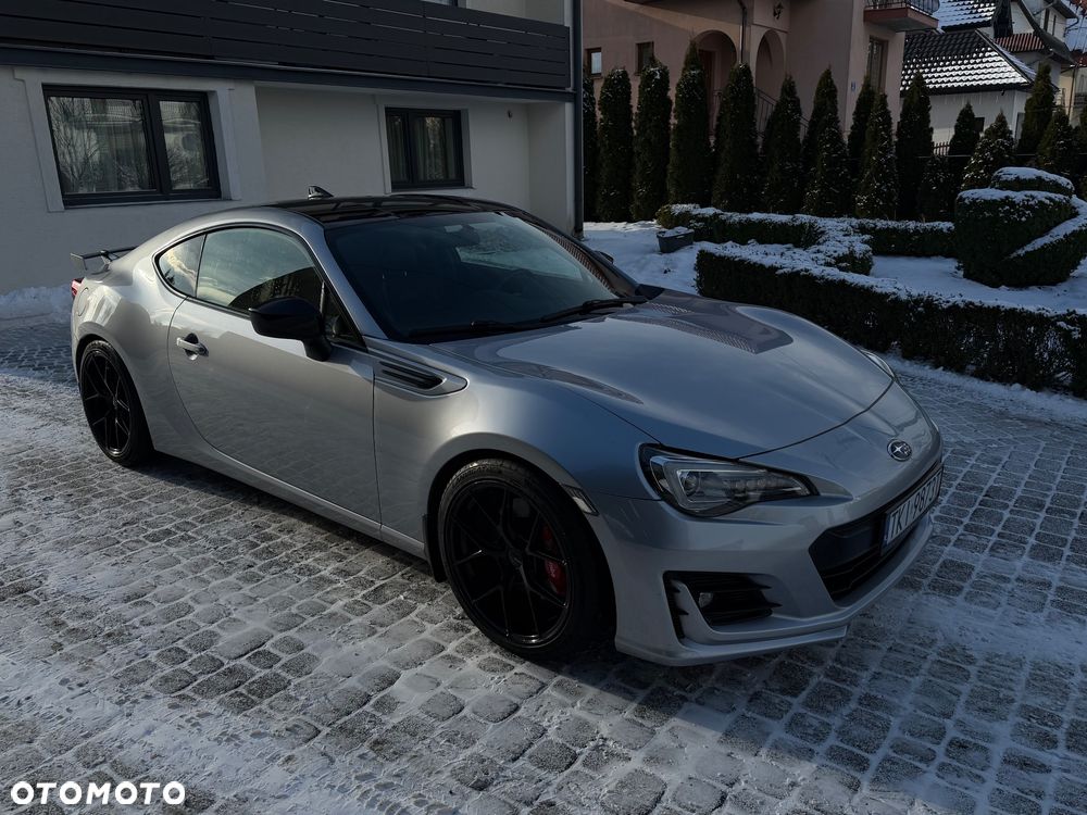 Subaru BRZ 2.0i Sport+ - 32