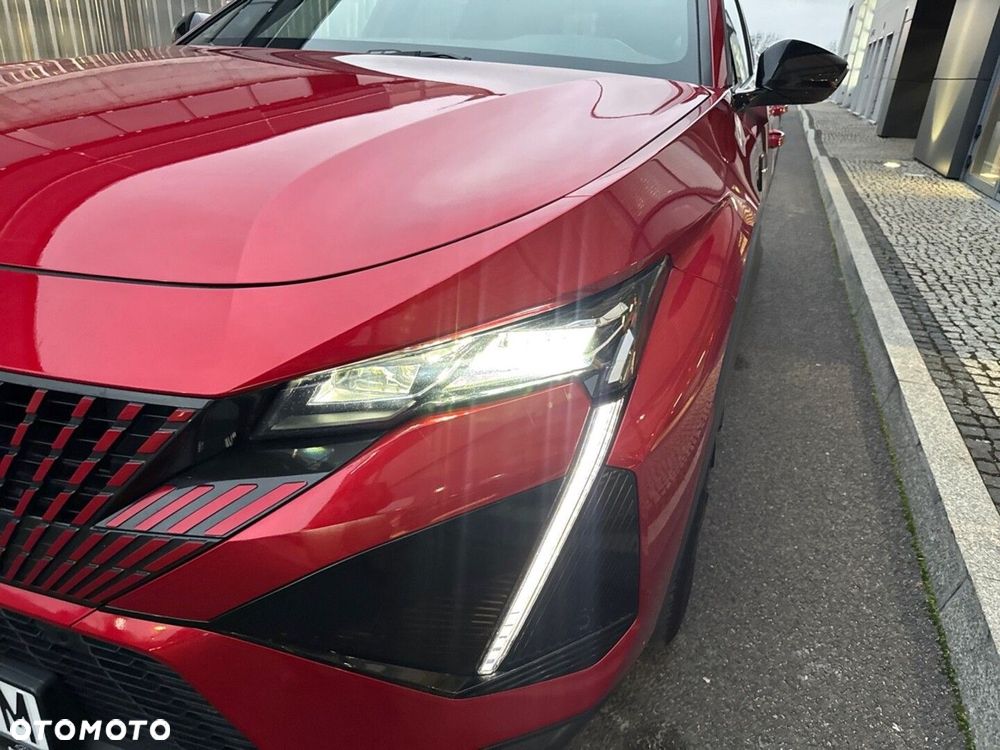 Peugeot 408 1.2 PureTech GT S&S EAT8 - 12