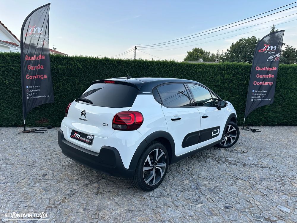 Citroën C3 Pure Tech 110 S&S PLUS - 5