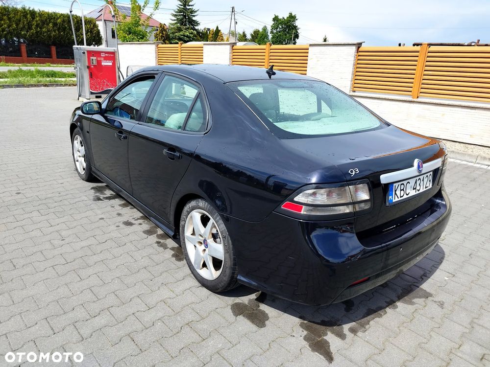 Saab 9-3 1.9 TiD DPF Linear - 5