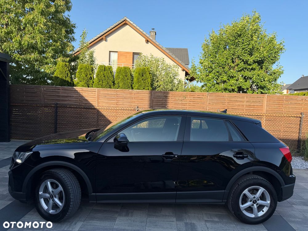 Audi Q2 35 TFSI - 13