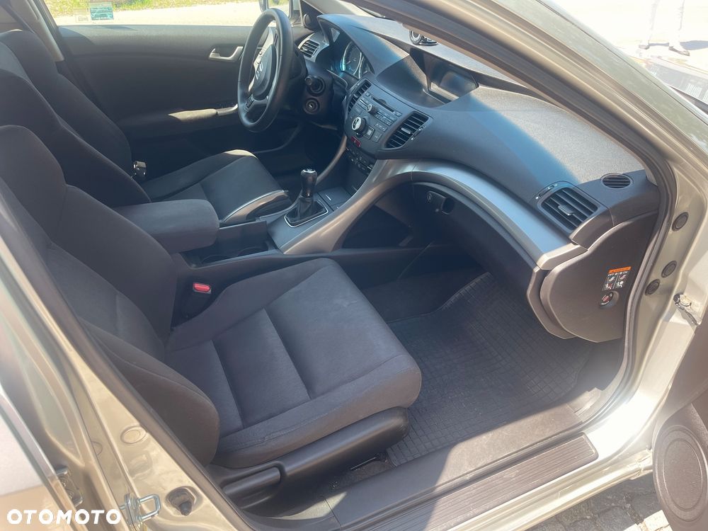 Honda Accord 2.0 Comfort - 7