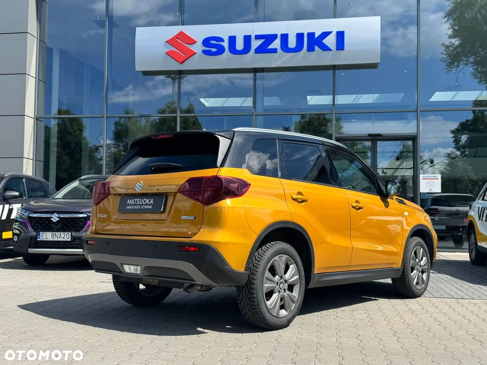 Suzuki Vitara 1.4 Boosterjet mHEV Premium Plus 2WD - 4