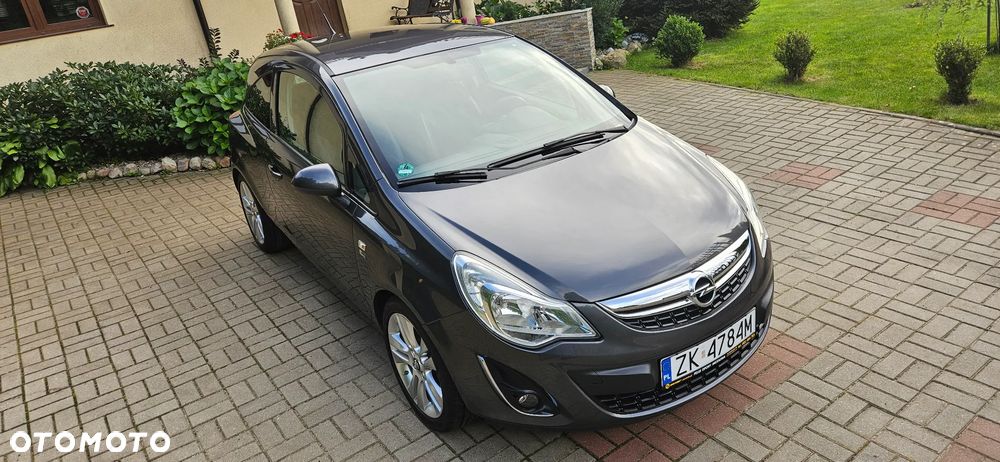 Opel Corsa 1.4 16V 150 Jahre - 23