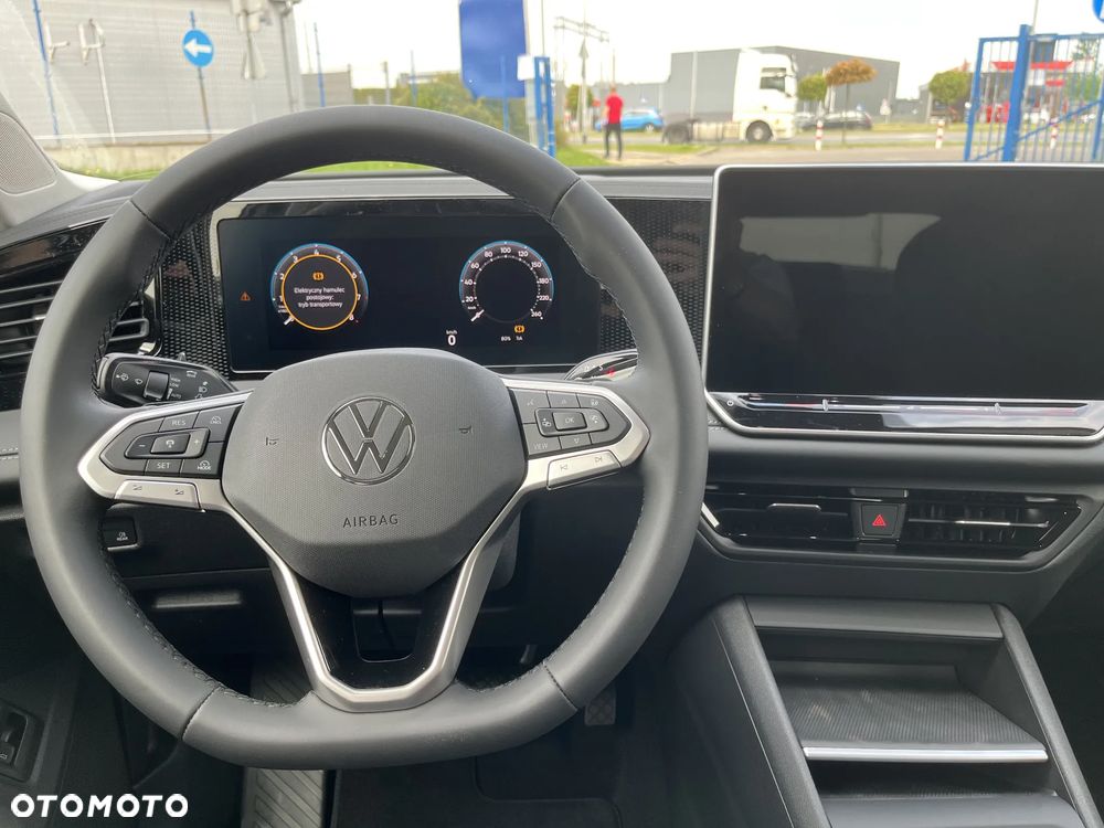 Volkswagen Tiguan 1.5 eTSI Life Plus DSG - 13