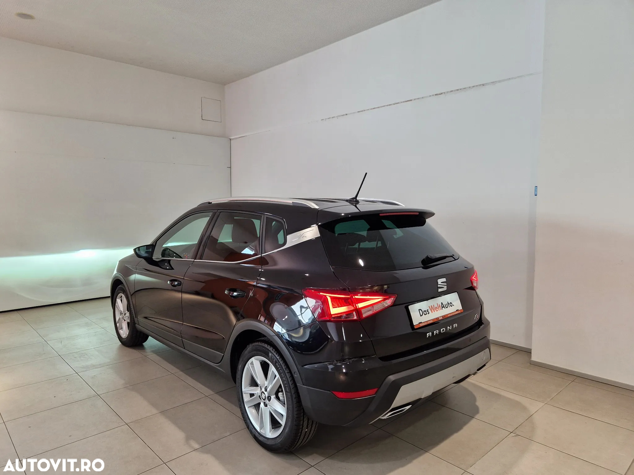 Seat Arona 1.0 TSI FR - 3
