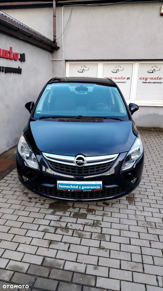 Opel Zafira 1.4 T Cosmo - 5