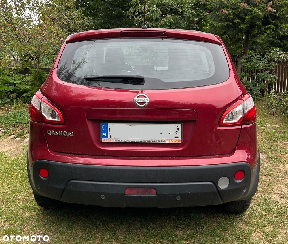 Nissan Qashqai - 4
