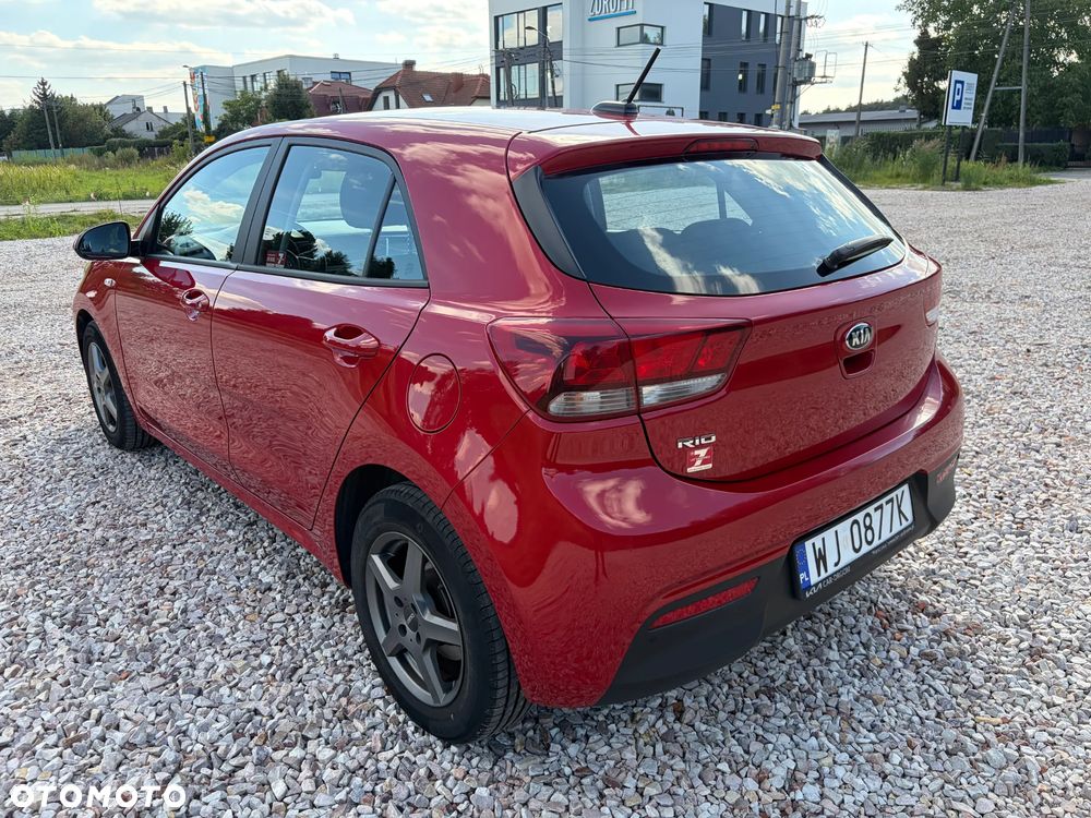Kia Rio 1.0 T-GDI M - 7