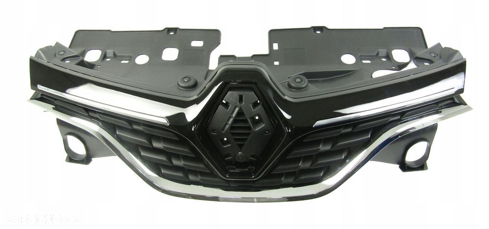 Atrapa chłodnicy / Grill Renault Captur 17 - 19 Kompletna ! - 3