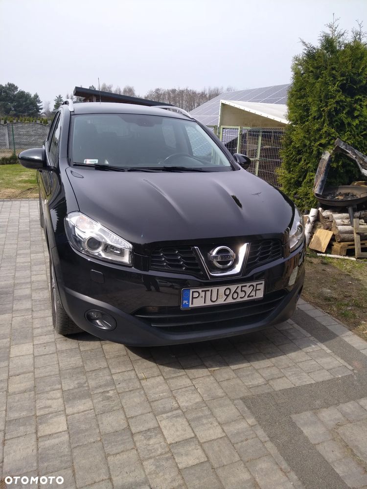 Nissan Qashqai+2 2.0 dCi 4x4 Tekna - 18