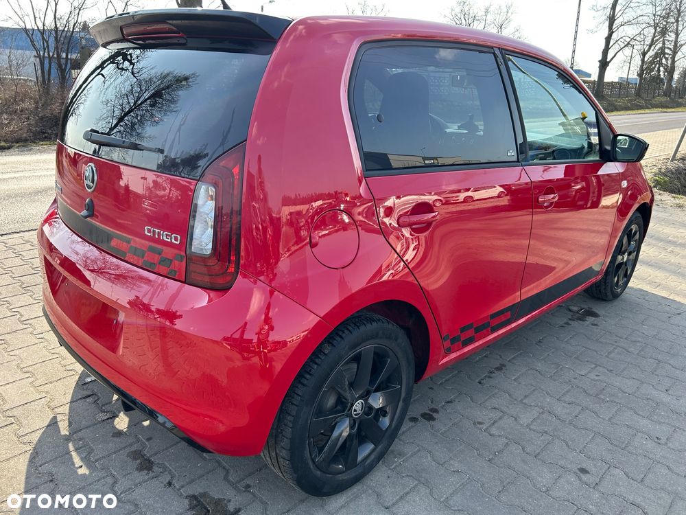 Skoda Citigo 1.0 MPI Monte Carlo - 1