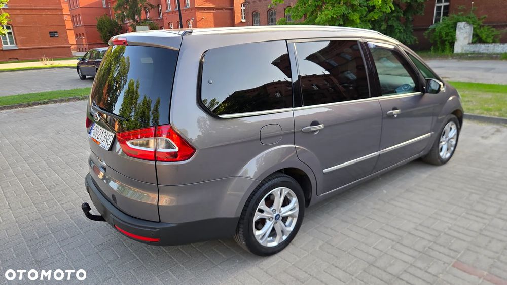 Ford Galaxy 2.0 TDCi Titanium - 11